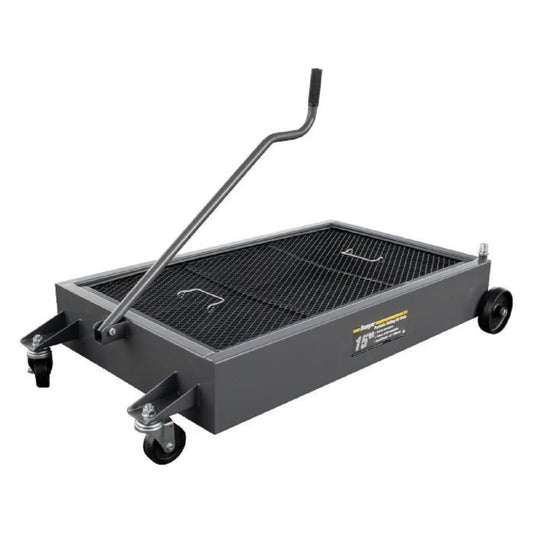 Ranger Rd-15-Gallon Portable Oil Drain