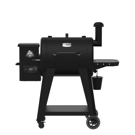 Pit Boss 700 DX Series 740-Sq. in Black Pellet Grill