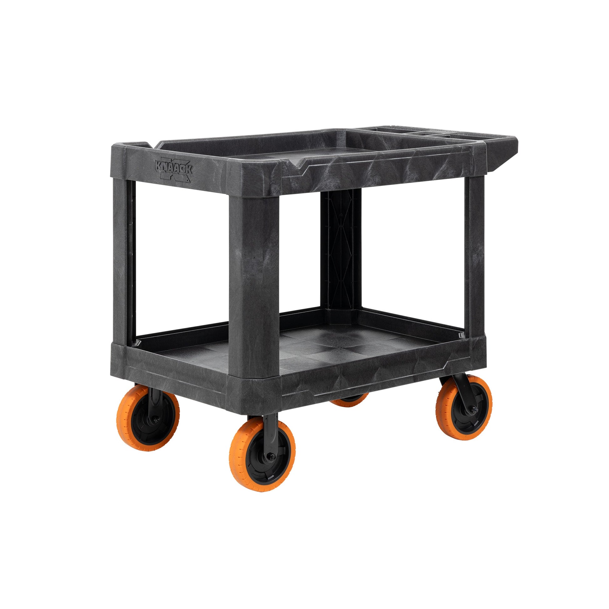 KNAACK 37-in Shelf Utility Cart KT-01