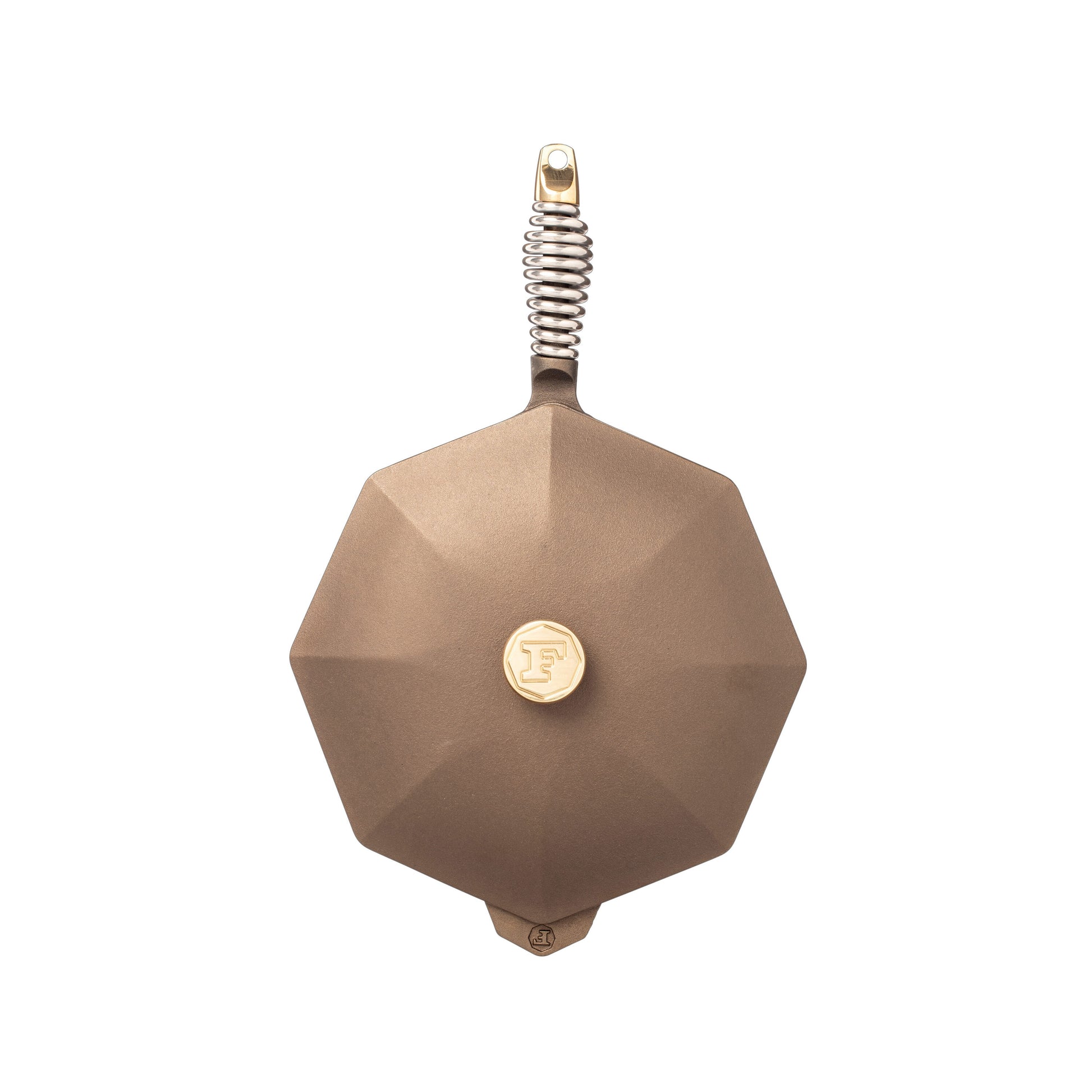 Finex 12-in Cast iron Skillet with Lid