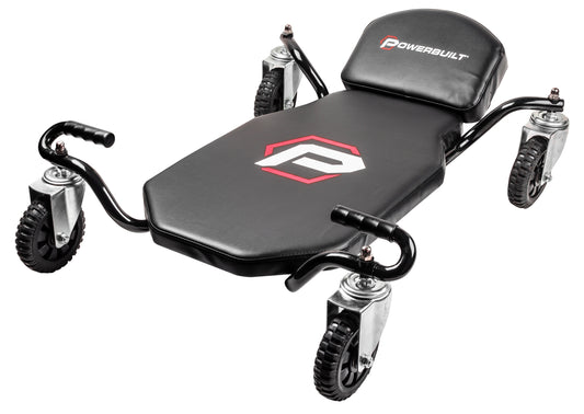 Powerbuilt 29.62-in x 42.62-in Creeper 642955ECE