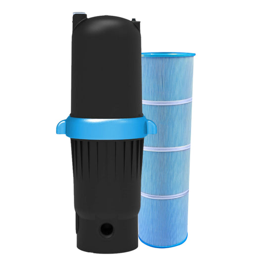 Swimline Cartridge Pool Filter System