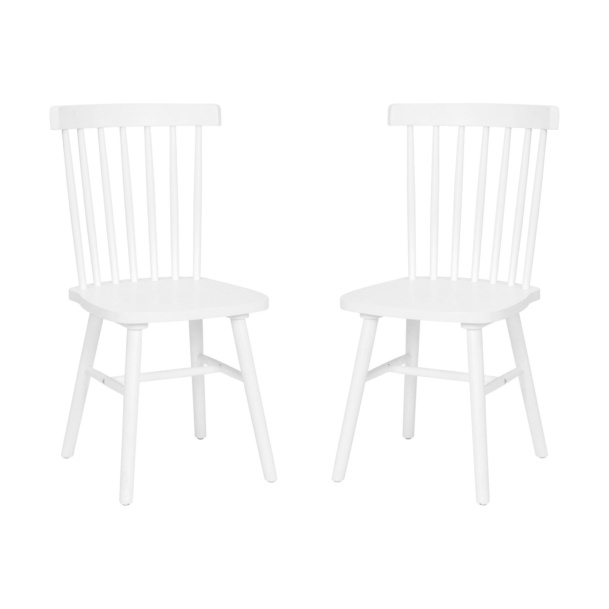 Flash Furniture Ingrid Traditional Dining Side Chair (Wood Frame)
