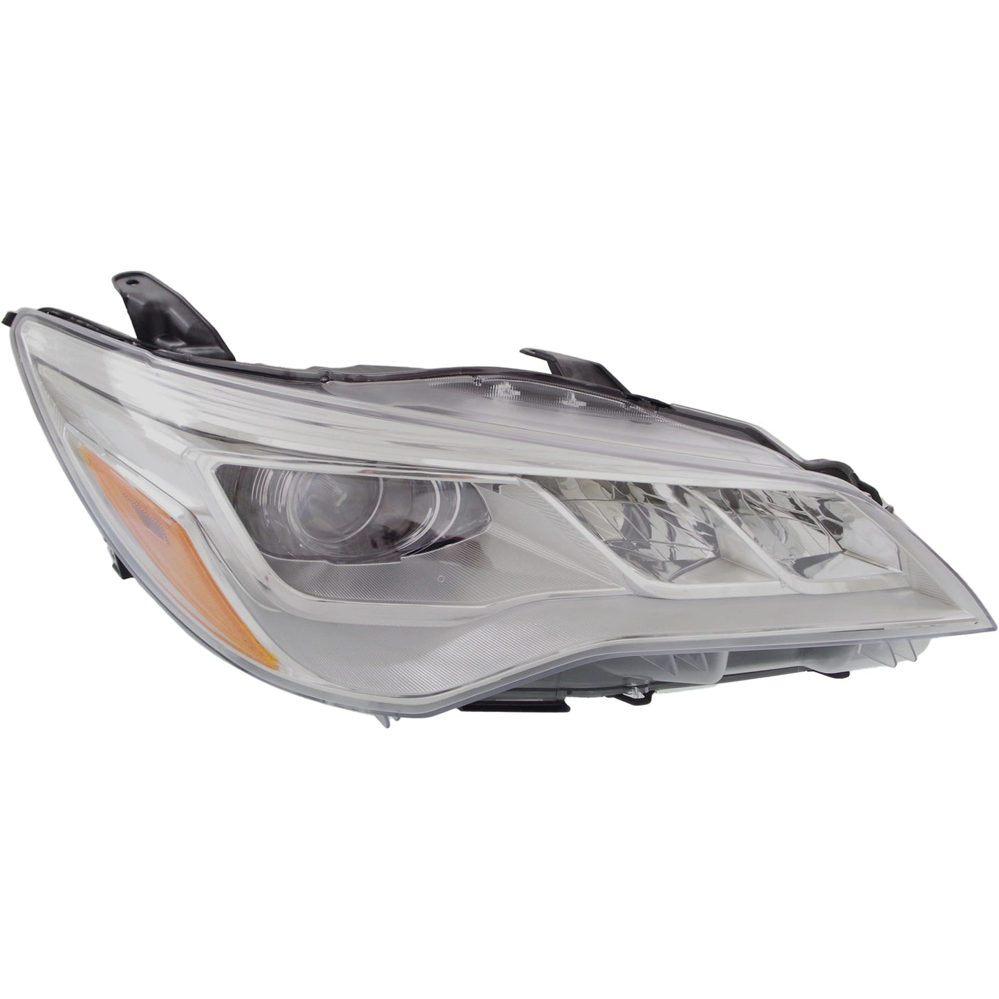 Garage-Pro Passenger Side LED Headlight For Toyota Camry Xle 2015-2017 with Bulb(s) Capa Replaces# 8111006870