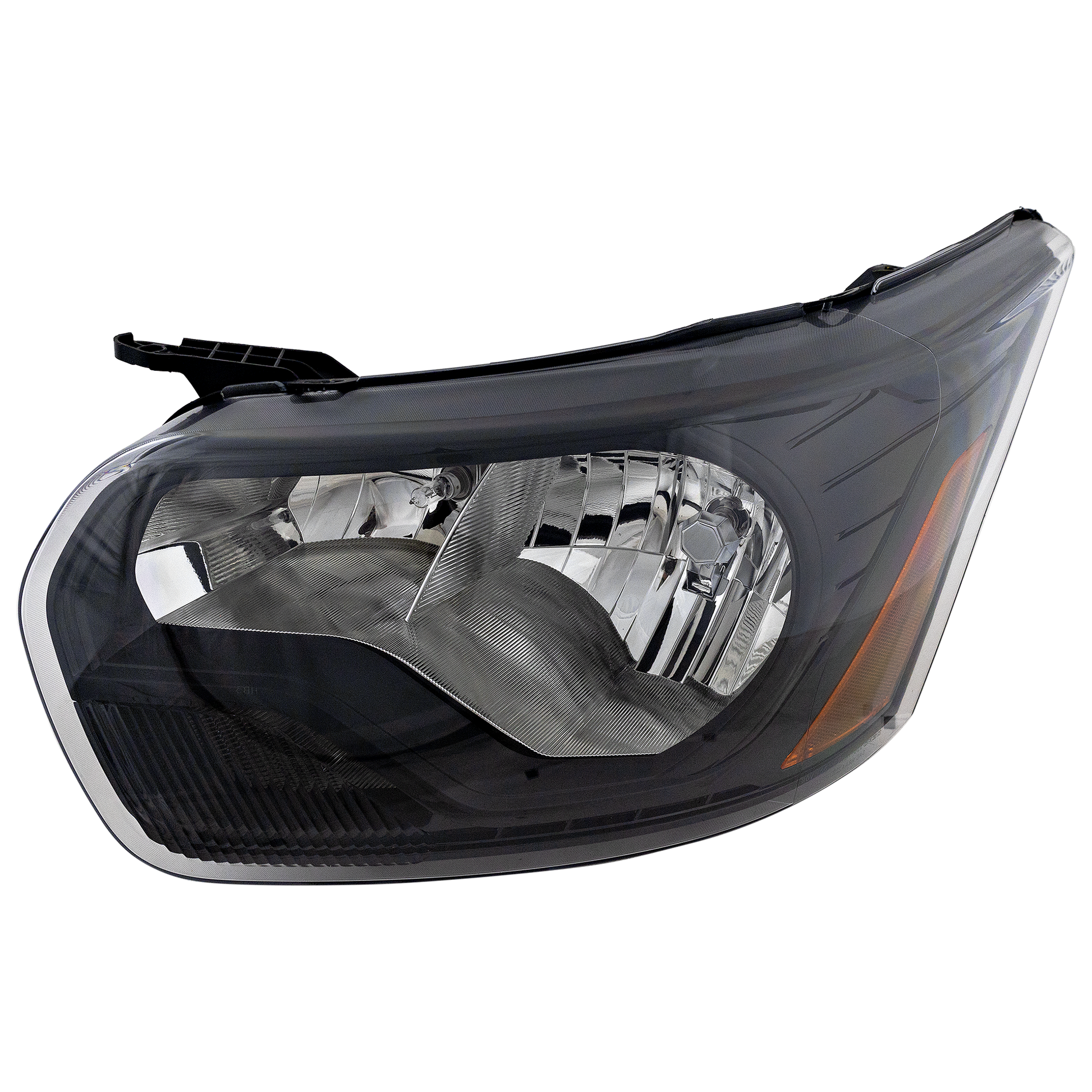 Garage-Pro Headlight Compatible with Ford Transit Van 2015-2017 Lh Assembly Black Interior From 9-2-2015