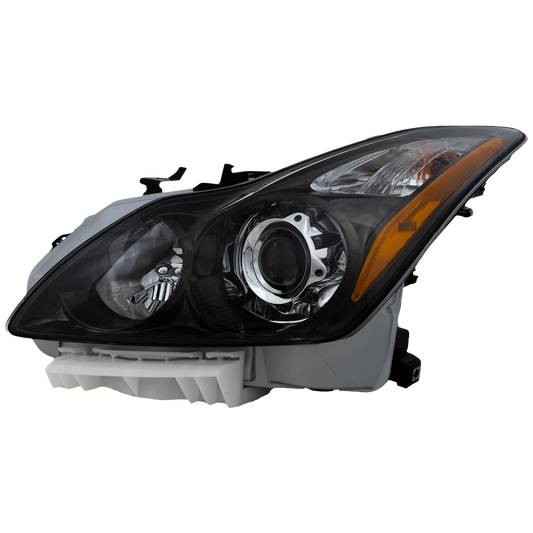Garage-Pro Headlight Compatible with 2011-2013 G37 and 2014-2015 Q60 Coupe Driver Side Xenon