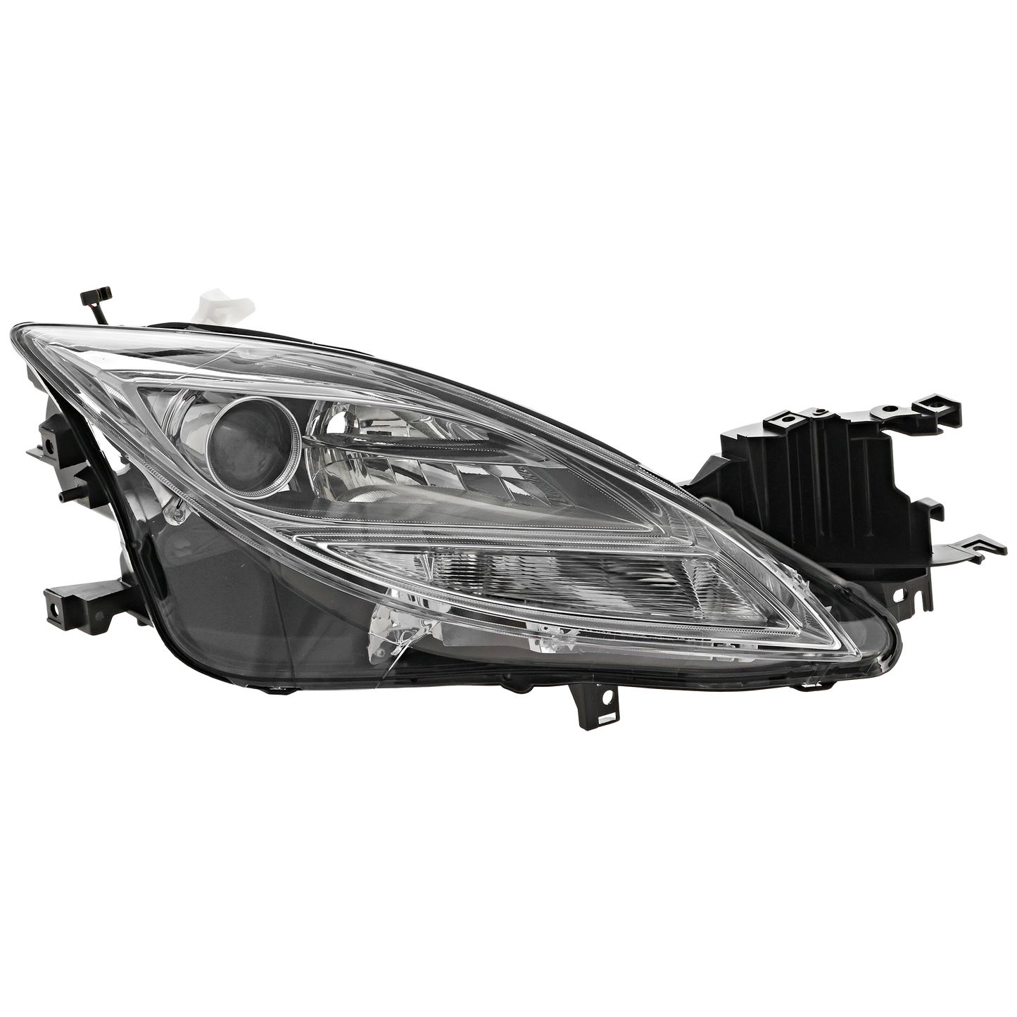 Garage-Pro Headlight Compatible with 2009-2010 Mazda 6 Passenger Side Capa