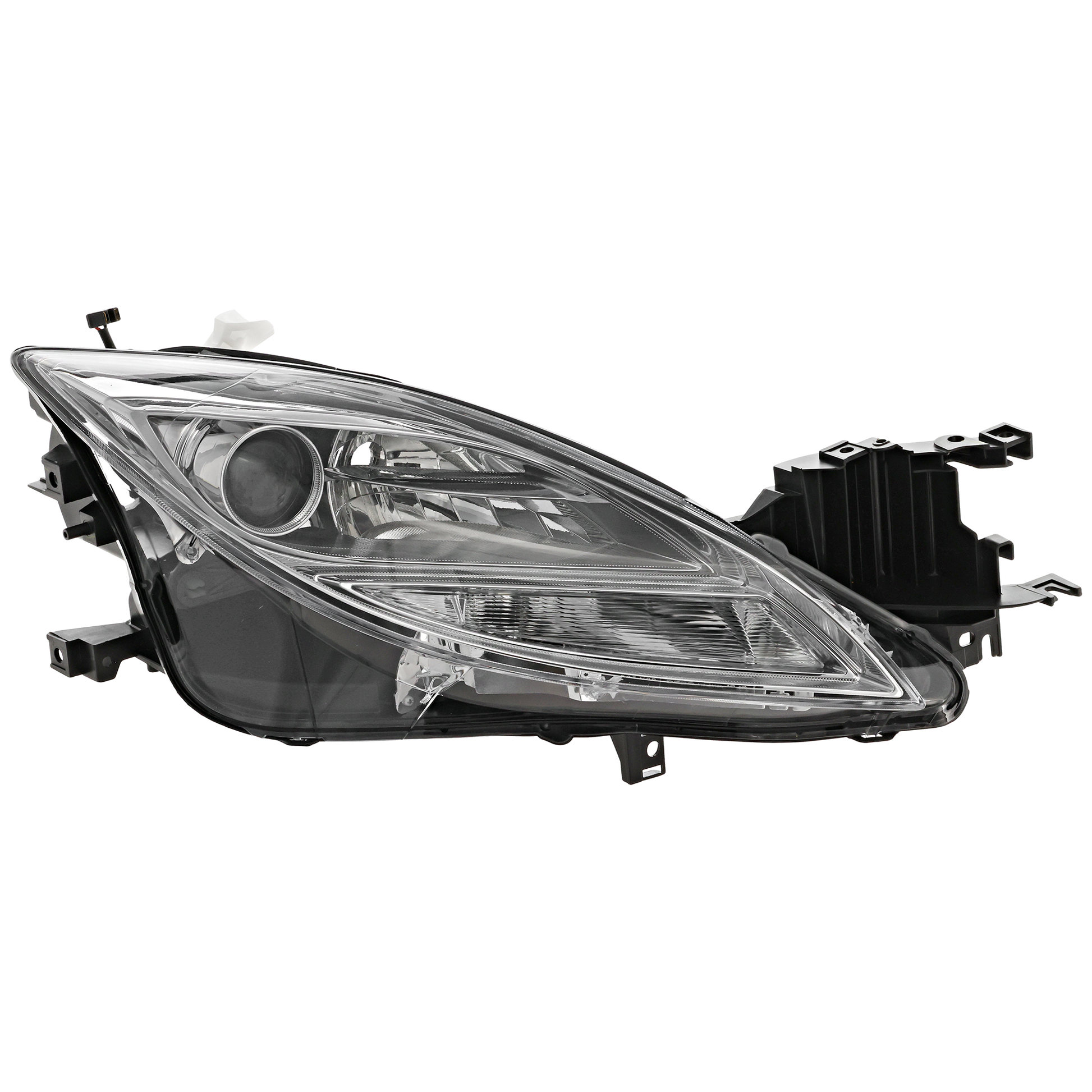 Garage-Pro Headlight Compatible with 2009-2010 Mazda 6 Passenger Side Capa