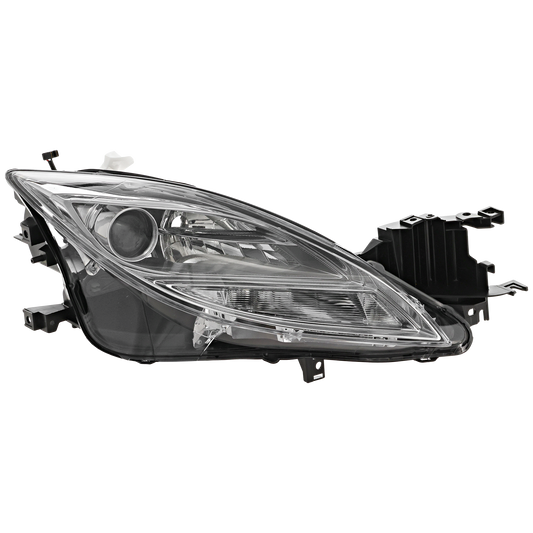 Garage-Pro Headlight Compatible with 2009-2010 Mazda 6 Passenger Side Capa