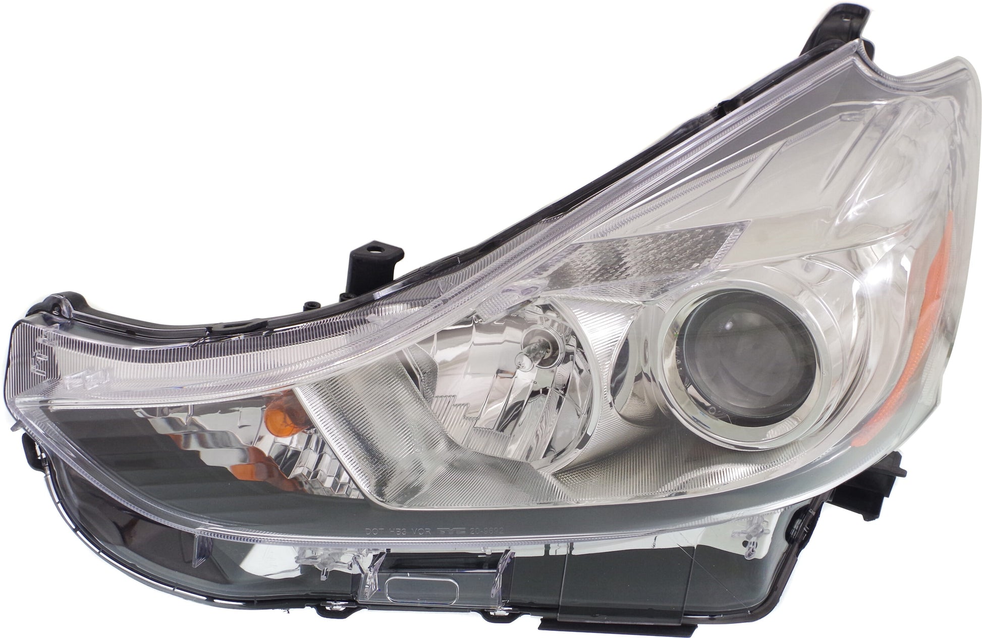 Garage-Pro Headlight Compatible with 2015-2018 Toyota Prius Driver Side