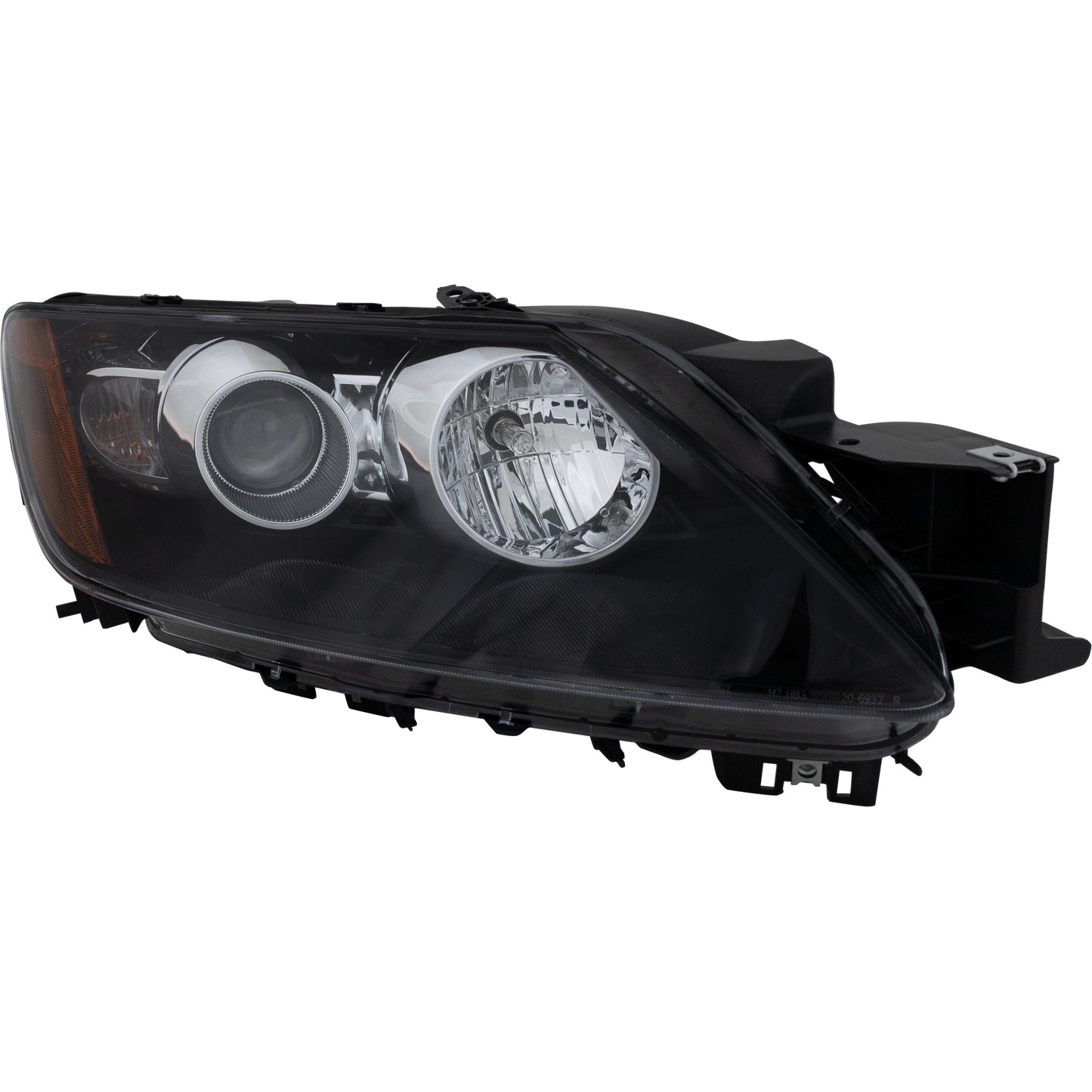 Garage-Pro Headlight Compatible with 2010-2011 Mazda Cx-7 Passenger Side