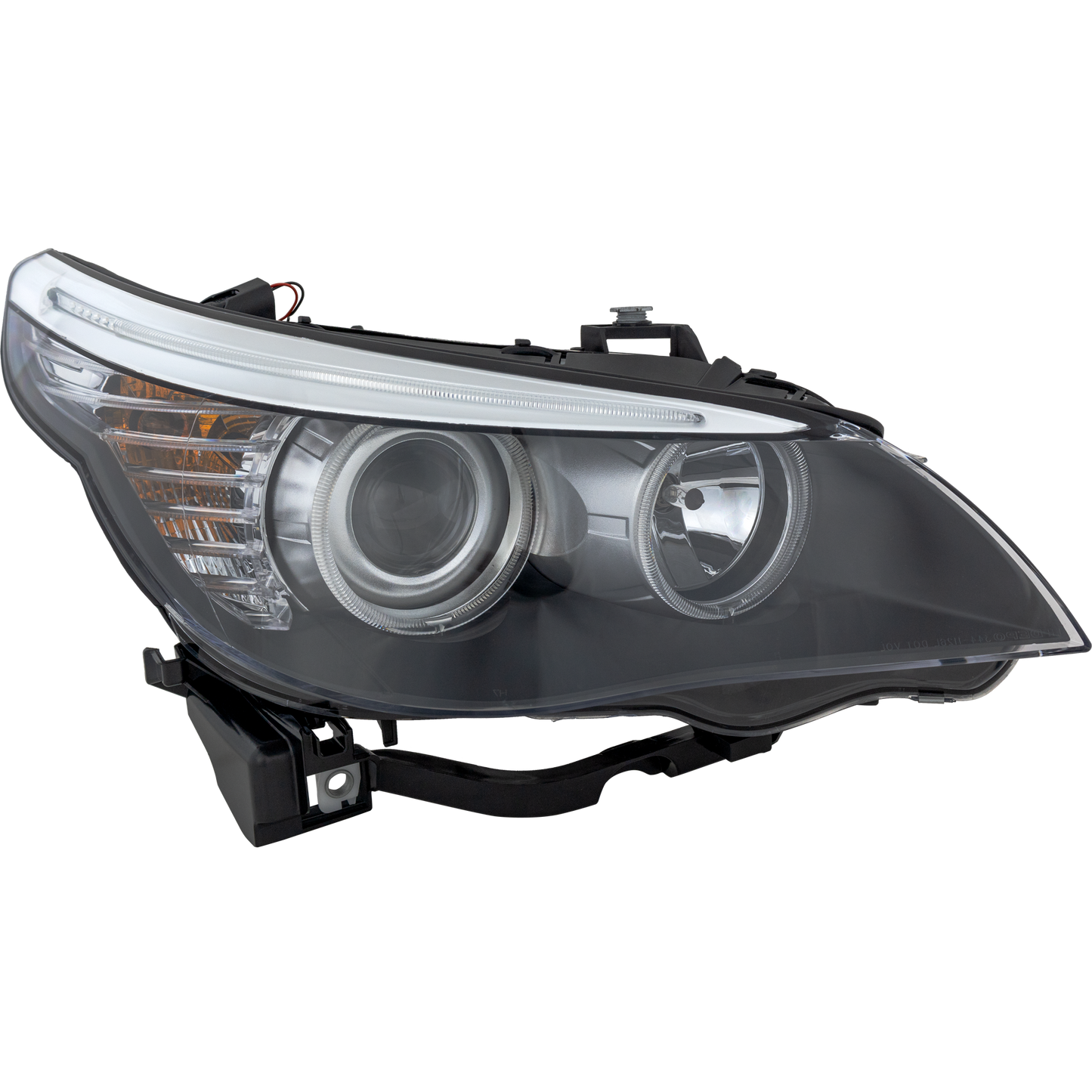 Garage-Pro Headlight For Bmw 5-series 08-10 Rh Assembly Halogen Sedan/wagon