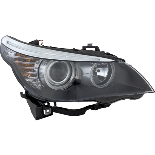 Garage-Pro Headlight For Bmw 5-series 08-10 Rh Assembly Halogen Sedan/wagon