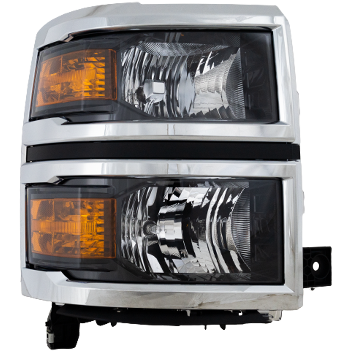 Garage-Pro Headlight Compatible with 2014-2015 Chevrolet Silverado 1500 Passenger Side