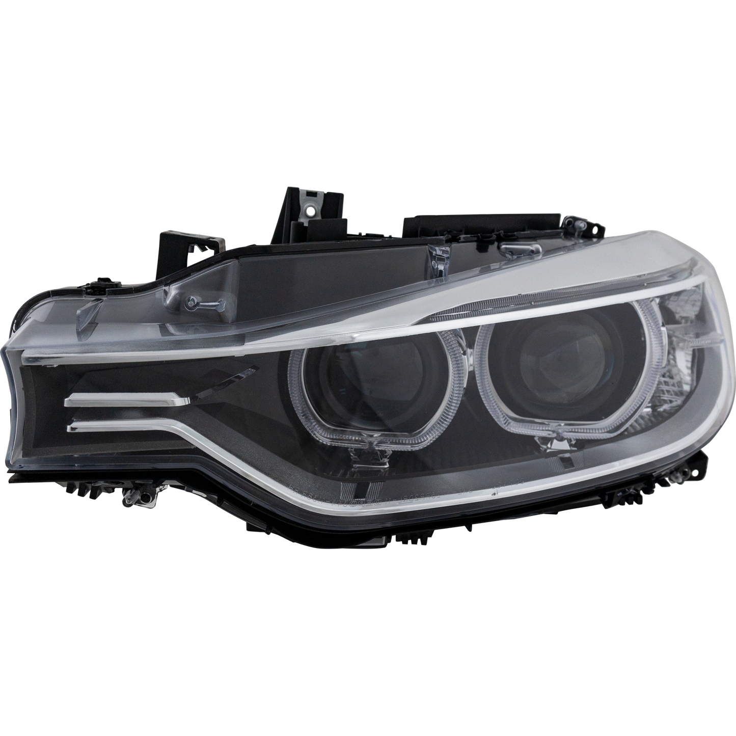 Garage-Pro Headlight For Bmw 3-series 12-15 Lh Lens and Housinghid Sedan/wagon