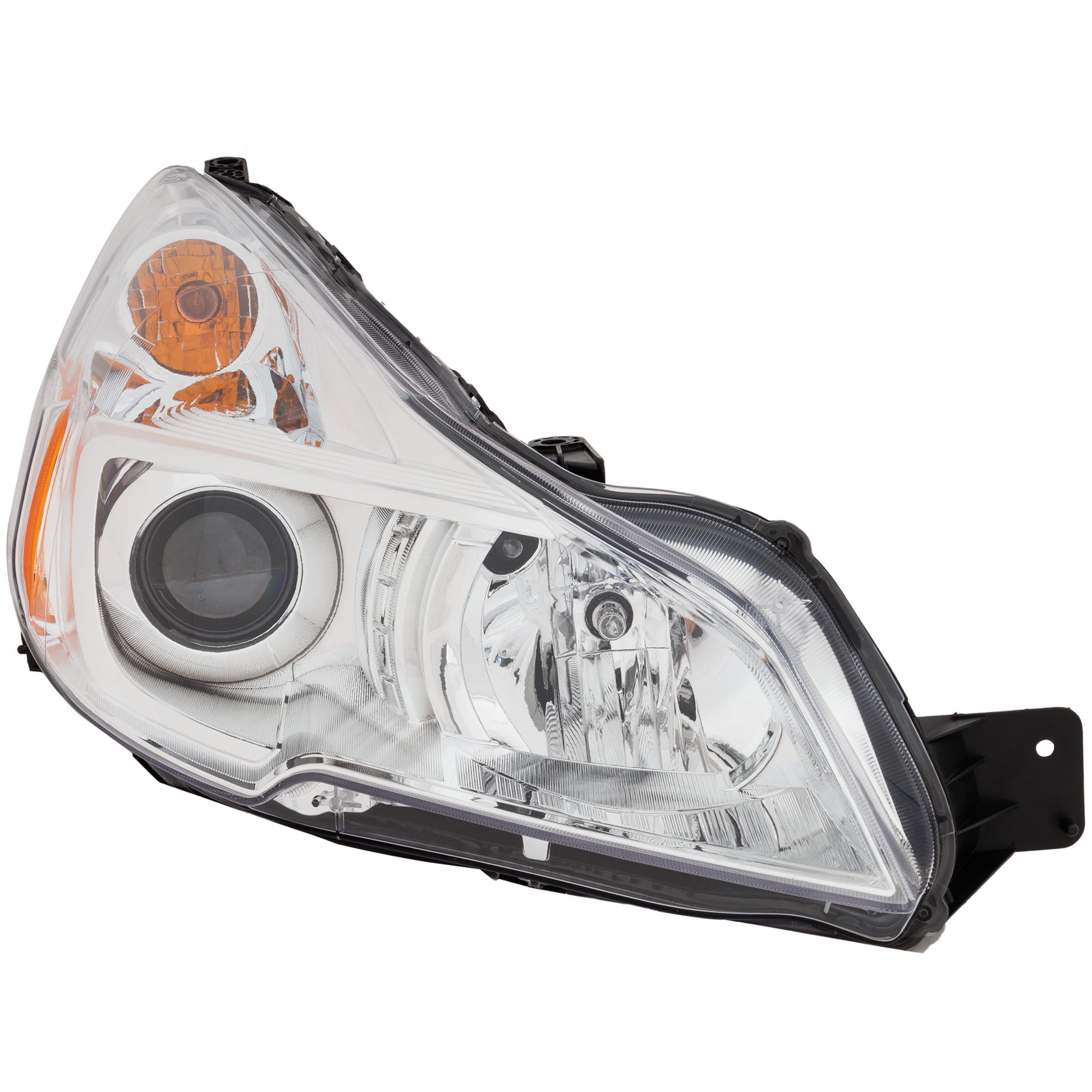 Garage-Pro Headlight Compatible with 2013-2014 Subaru Outback Passenger Side Capa