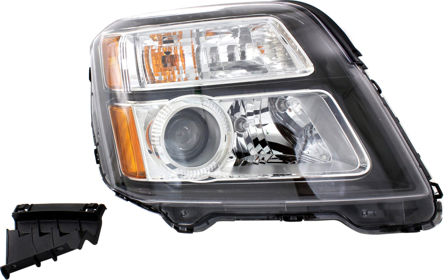 Garage-Pro Headlight Compatible with Gmc Terrain 2016-2017 Rh Assembly Denali Model