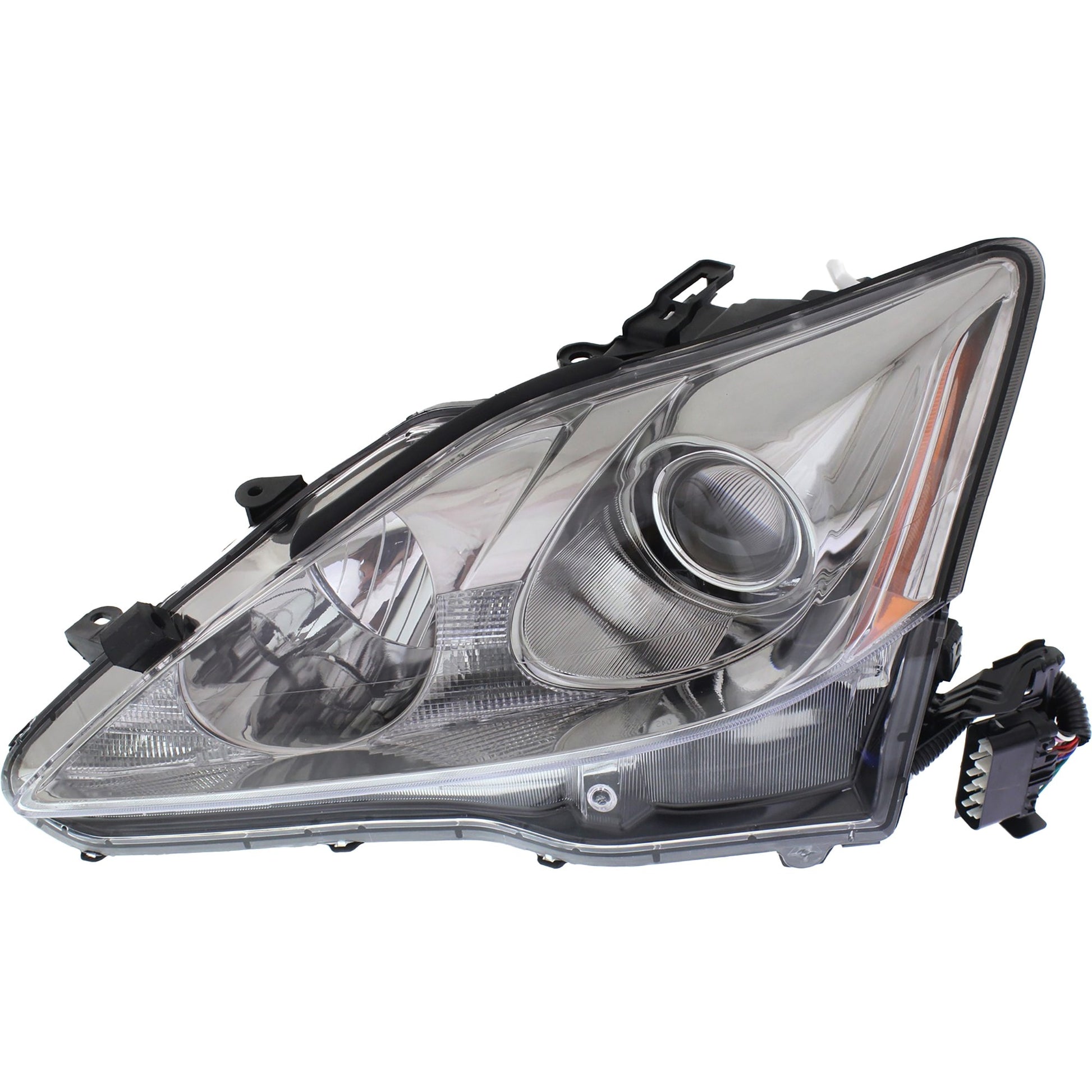 Garage-Pro Driver Side Headlight Compatible with 2006-2008 Lexus Is250 and 2006-2008 Is350