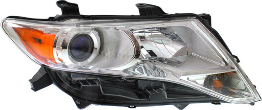 Garage-Pro Passenger Side Headlight Compatible with 2009-2012 Toyota Venza