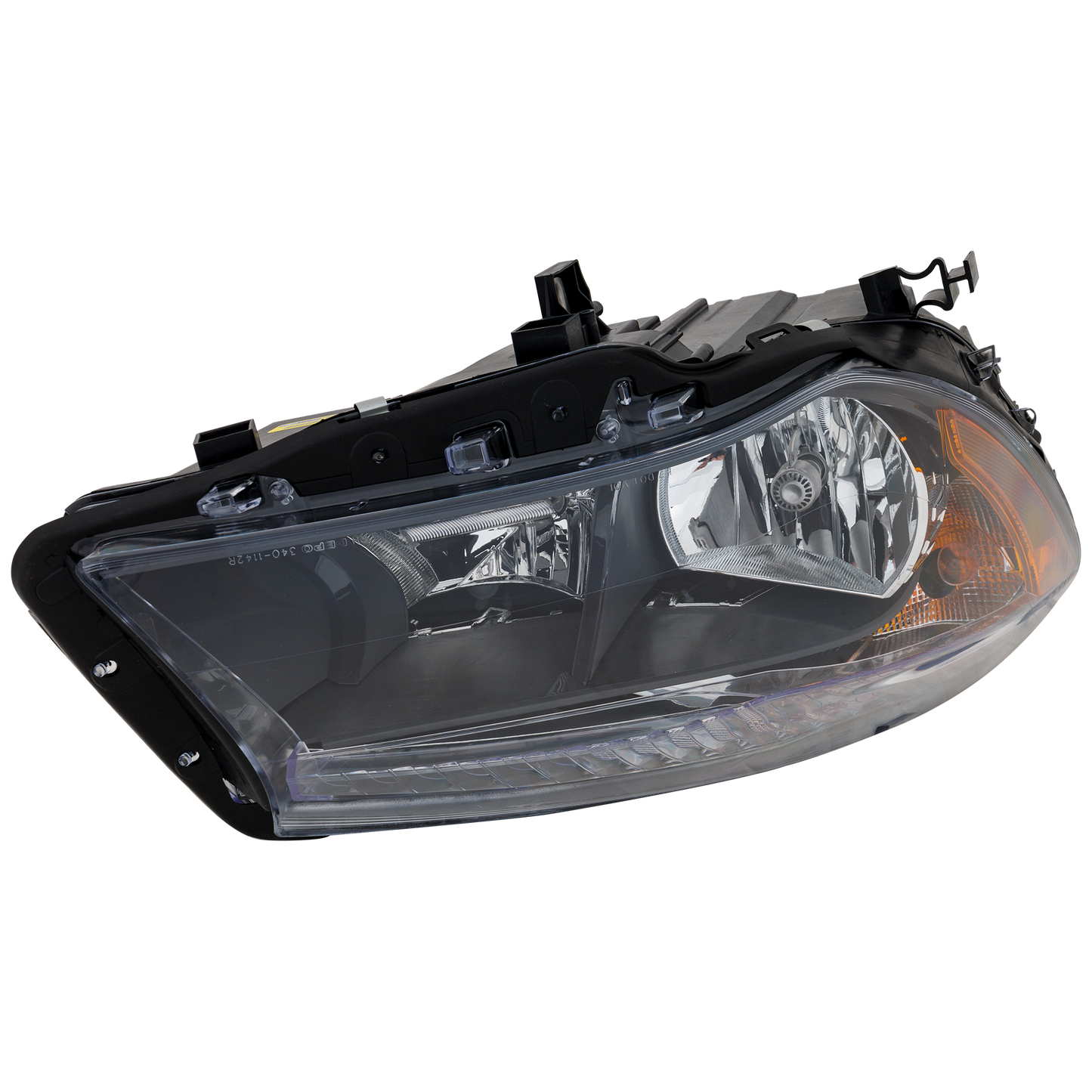 Garage-Pro Headlight Compatible with 2014-2019 Mercedes Benz Cla250 and 2014-2019 Mercedes Benz Cla45 Amg Passenger Side- Capa