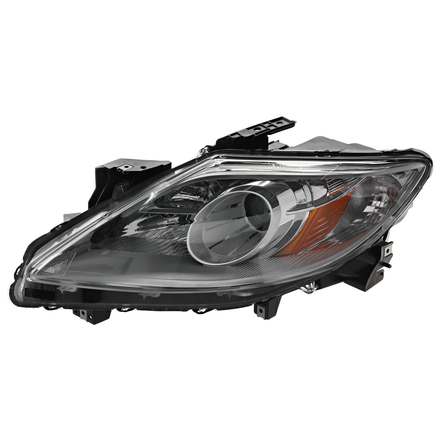 Garage-Pro Headlight Compatible with 2010-2012 Mazda Cx-9 Driver Side Capa