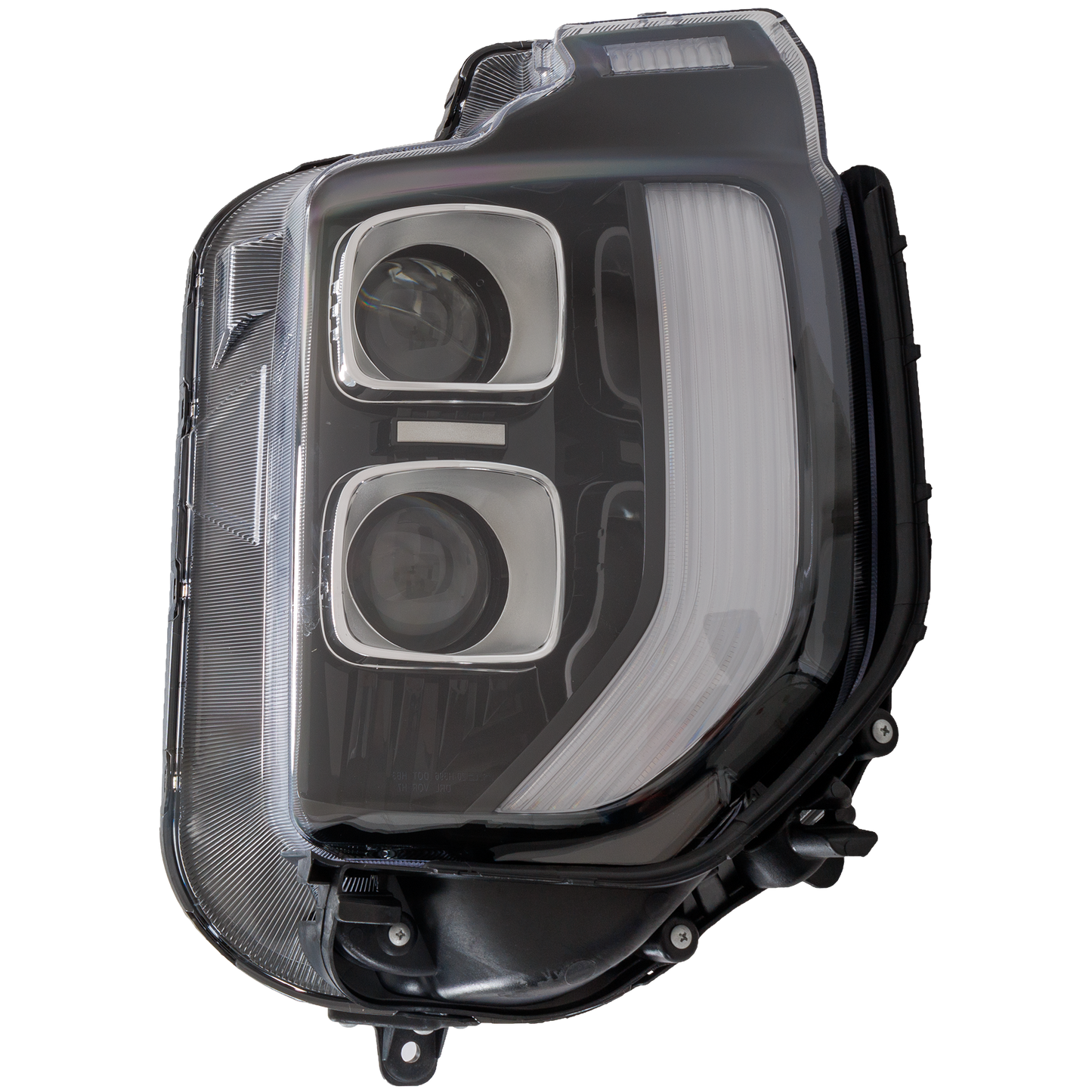 Garage-Pro Passenger Side Headlight For Hyundai Palisade Essential Preferred 2020 Halogen with Bulb(s) Capa Replaces# 92102s8010