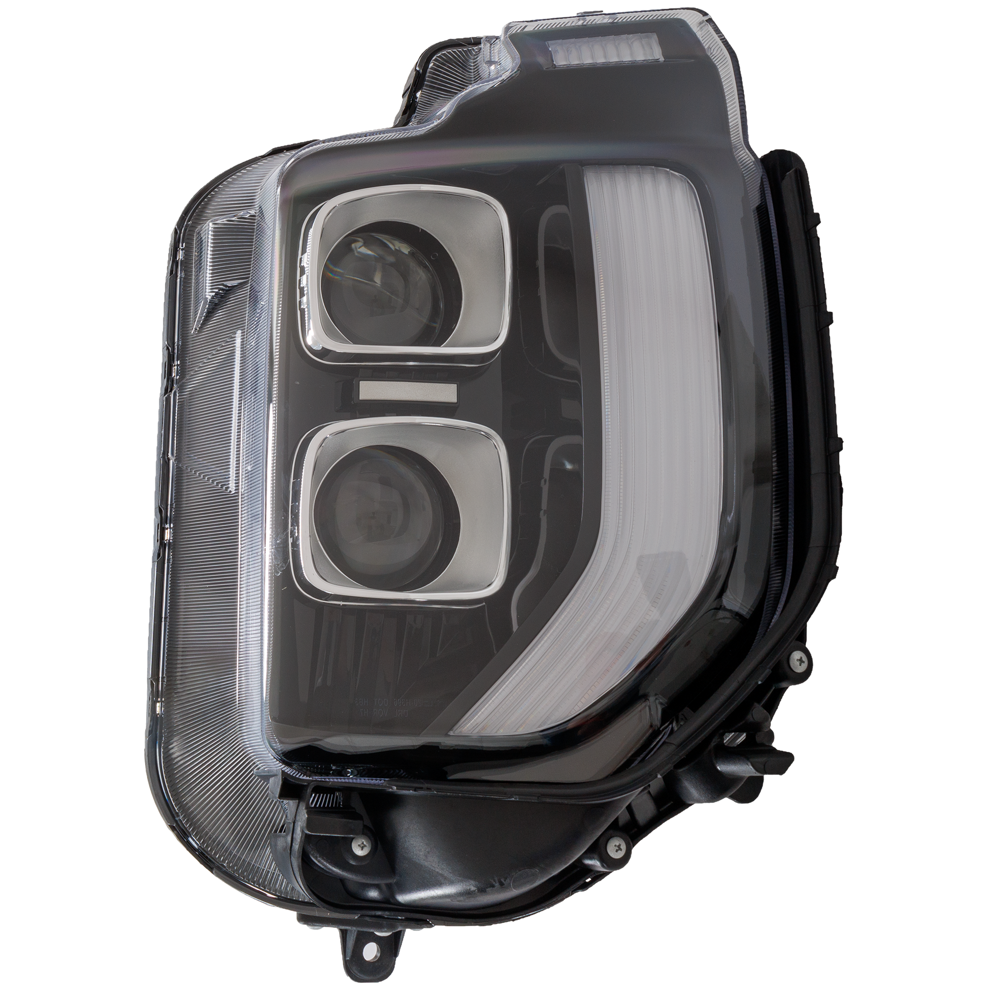 Garage-Pro Passenger Side Headlight For Hyundai Palisade Essential Preferred 2020 Halogen with Bulb(s) Capa Replaces# 92102s8010