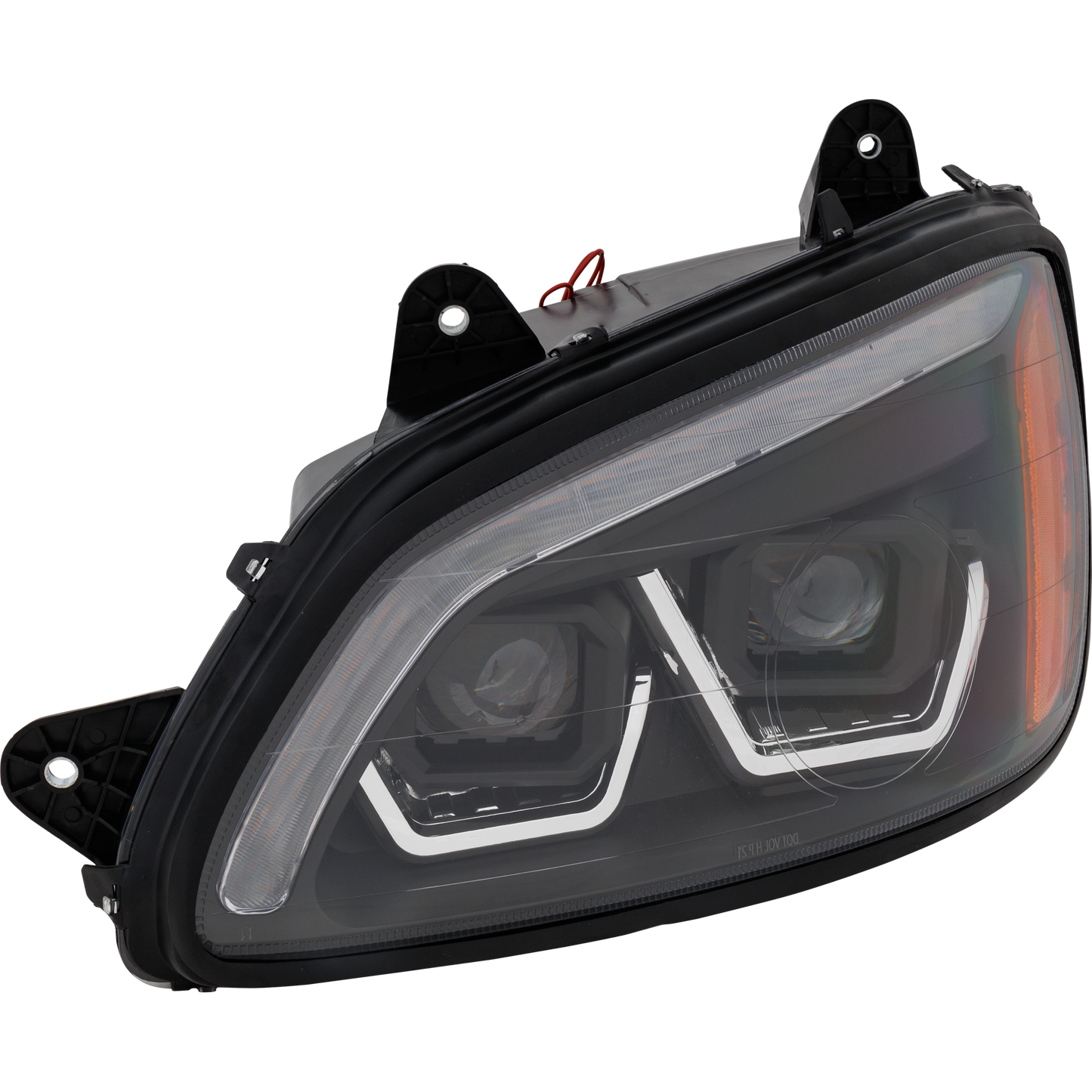 Garage-Pro Driver Side LED Headlight For Kenworth T660 Base 2008-2016 with Bulb(s) Replaces# P541059100