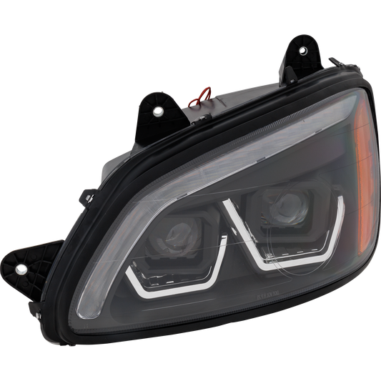 Garage-Pro Driver Side LED Headlight For Kenworth T660 Base 2008-2016 with Bulb(s) Replaces# P541059100