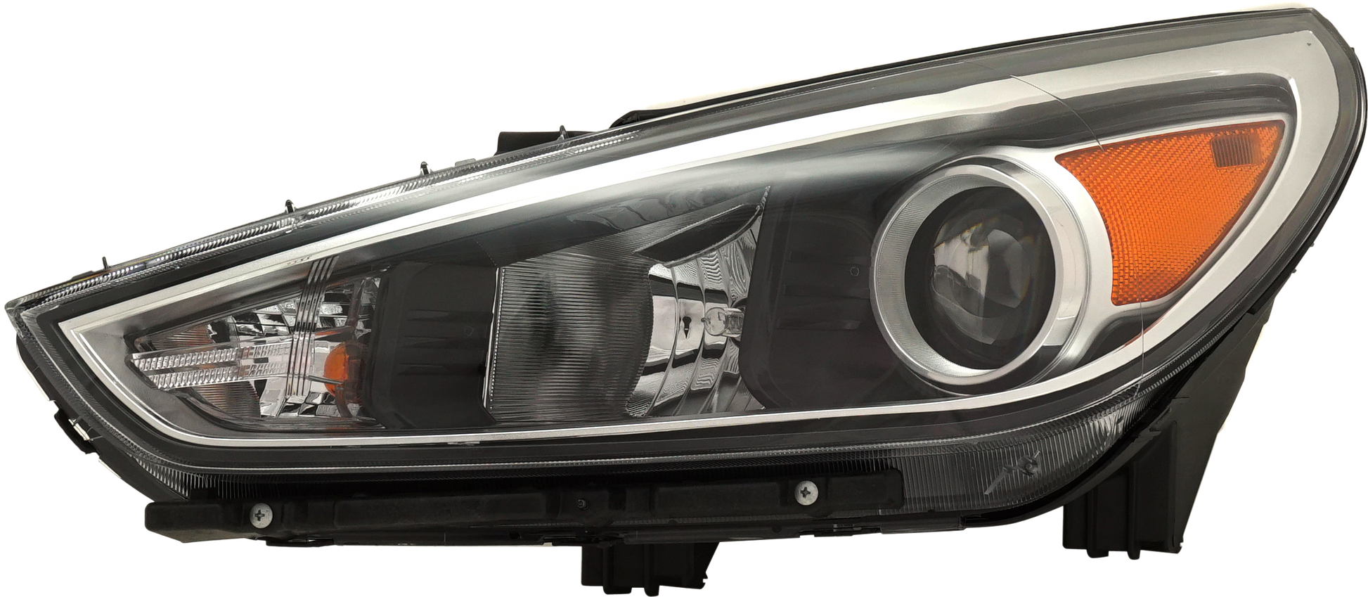 Garage-Pro Driver Side Headlight For Hyundai Elantra Gt 2018-2020 Halogen with Bulb(s) Capa Replaces# 92101g3040