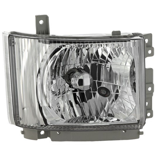 Garage-Pro Passenger Side Headlight For Gmc W3500 Forward W3s042 2007-2008 Halogen with Bulb(s) Replaces# 8975851702