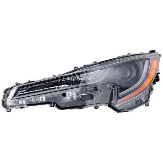 Garage-Pro Driver Side LED Headlight For Toyota Corolla L Le 2020-2022 Without Bulb(s) Japan Built Vehicle Replaces# 8107002s30