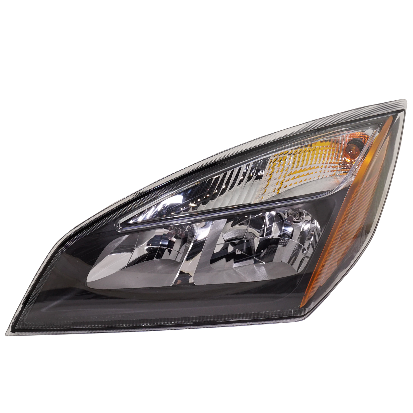 Garage-Pro Driver Side Headlight For Freightliner Cascadia 2017-2021 Halogen with Bulb(s) Replaces# A6601512002