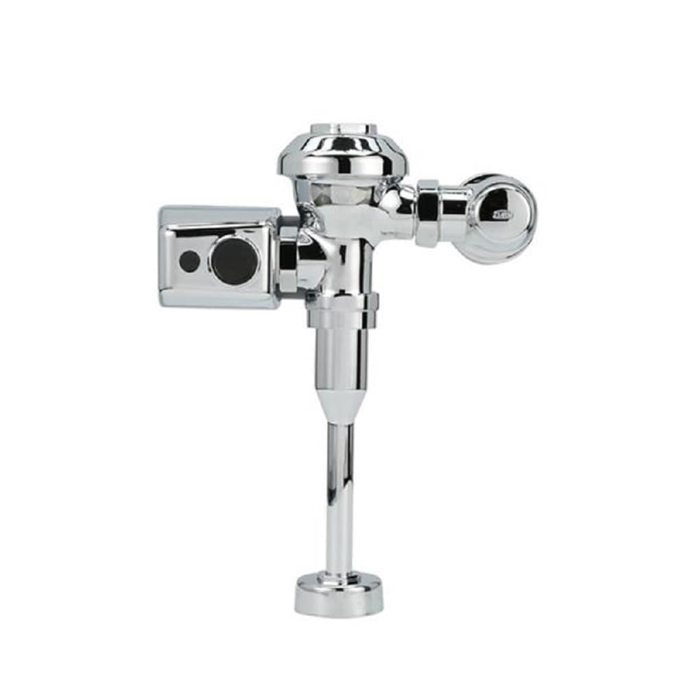 Zurn 0.75-in Chrome Brass Universal Fit Flush valve for Zurn
