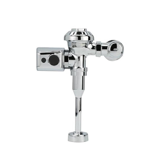 Zurn 0.75-in Chrome Brass Universal Fit Flush valve for Zurn