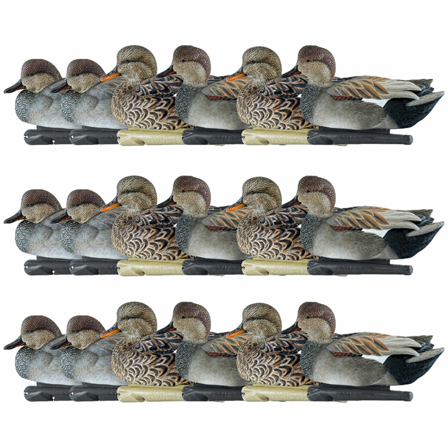  Avian X 19 x 14 x 12 Inche(s) Decoy 18 -Pack