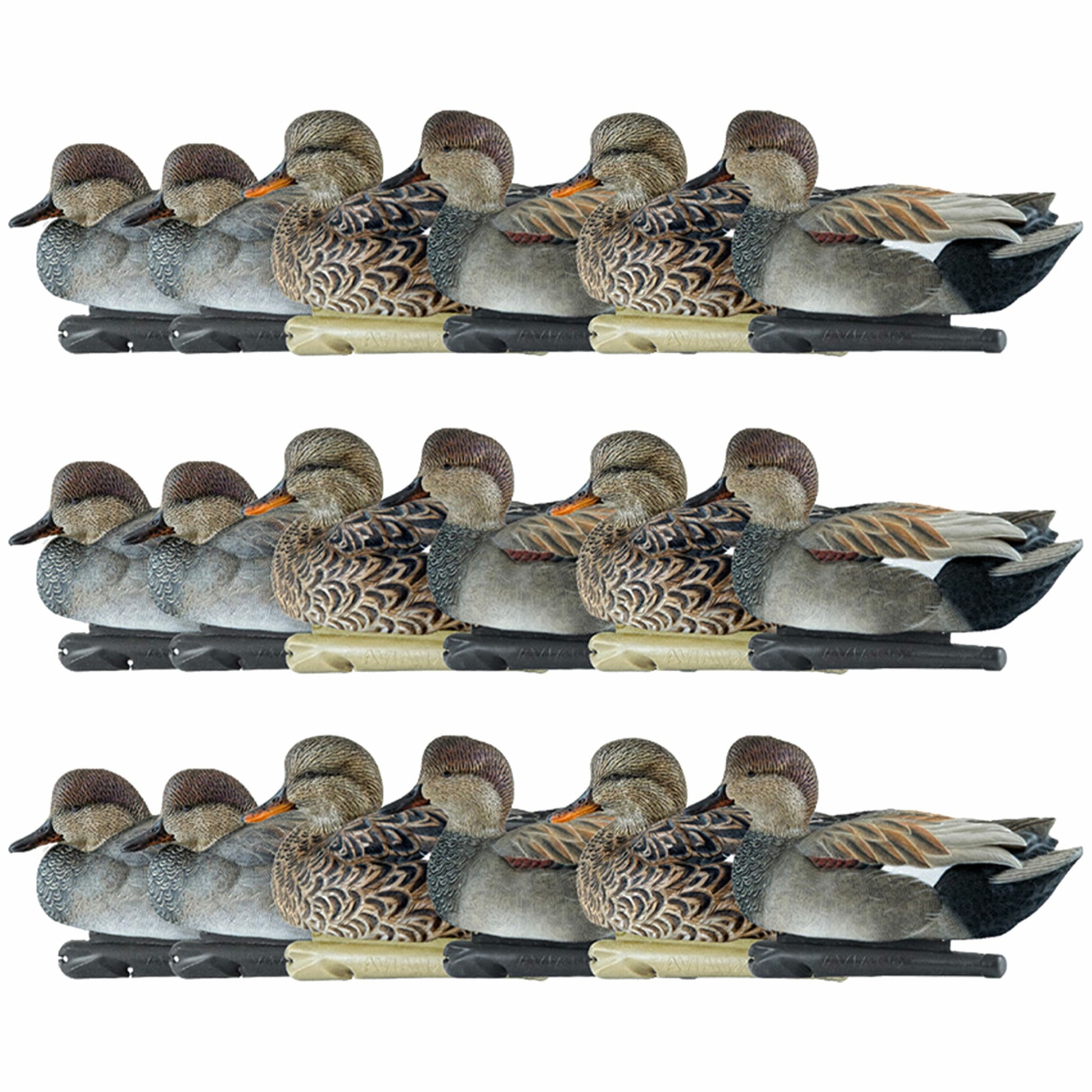  Avian X 19 x 14 x 12 Inche(s) Decoy 18 -Pack