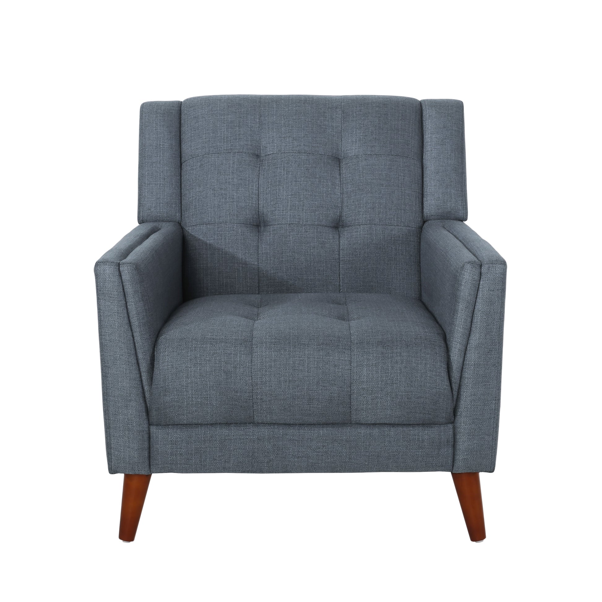 Best Selling Home Decor 31.5-in W Casual Gray Club Armchair