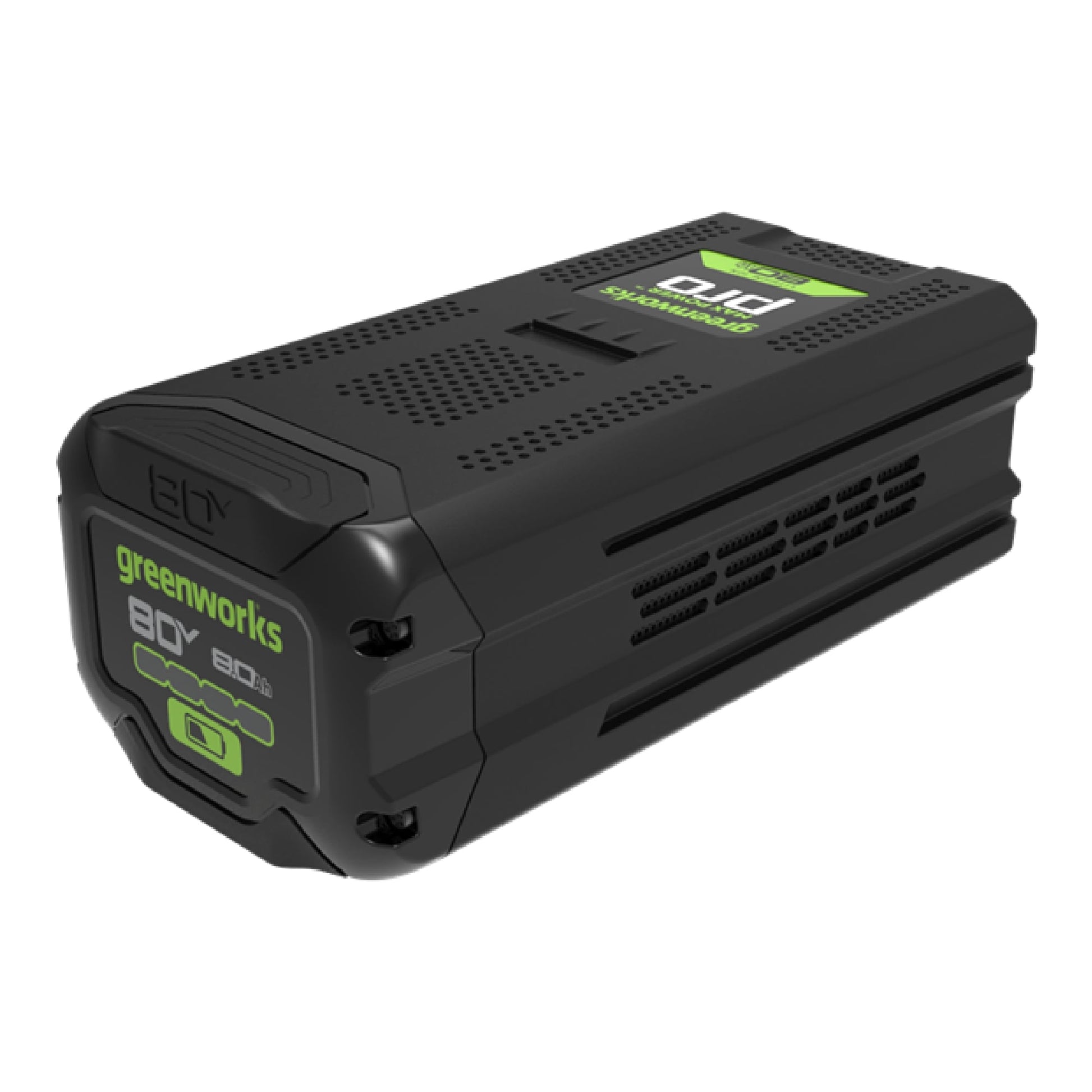 Greenworks 80 -Volt, 8 Ah 1 -Pack Lithium Ion (Li-ion) Battery