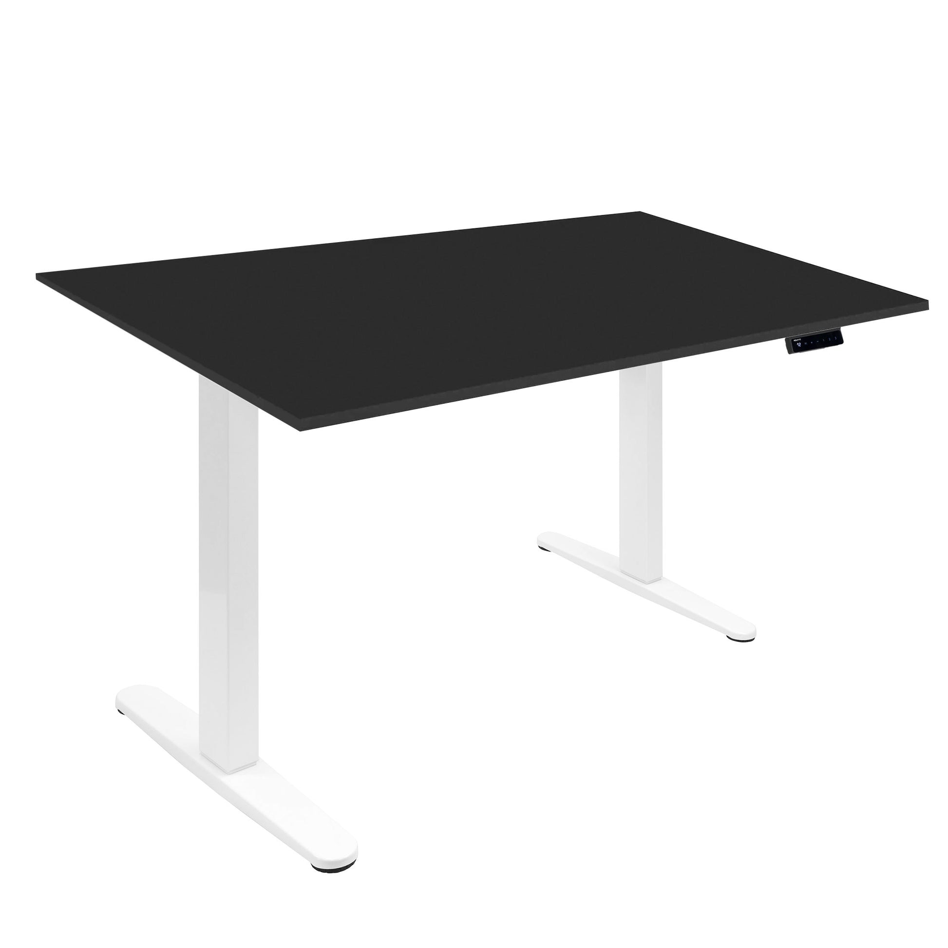 Mount-It! 55-in White Modern/Contemporary Standing desk