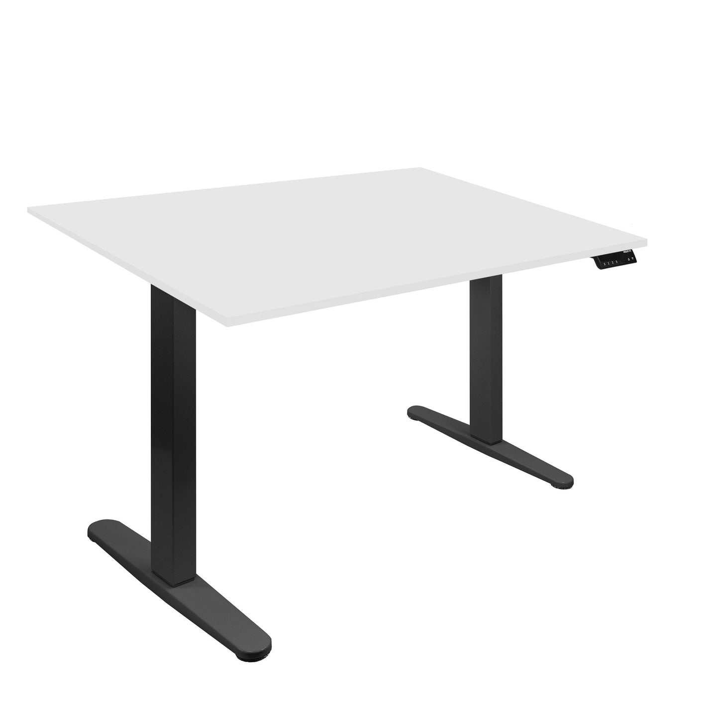 Mount-It! 48-in Black Modern/Contemporary Standing desk