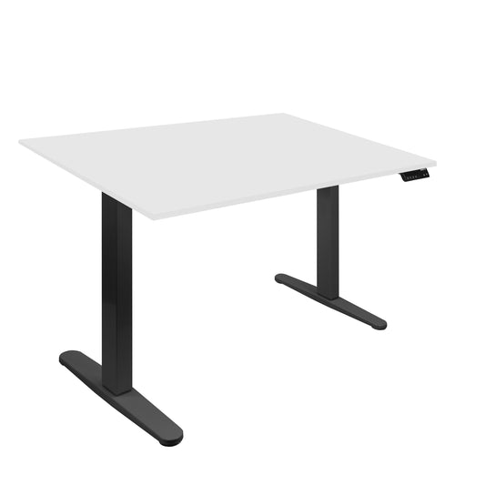Mount-It! 48-in Black Modern/Contemporary Standing desk