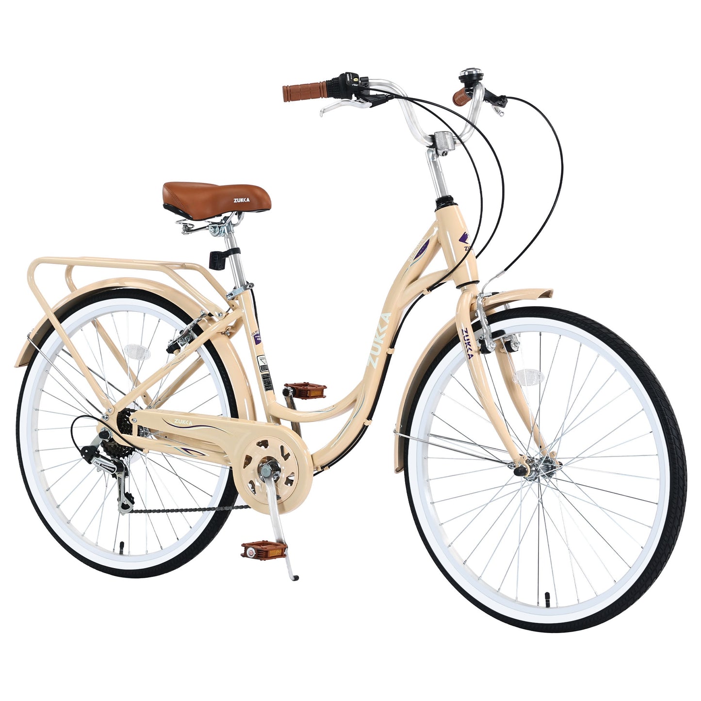 Bybafun 24-in Women's Bike