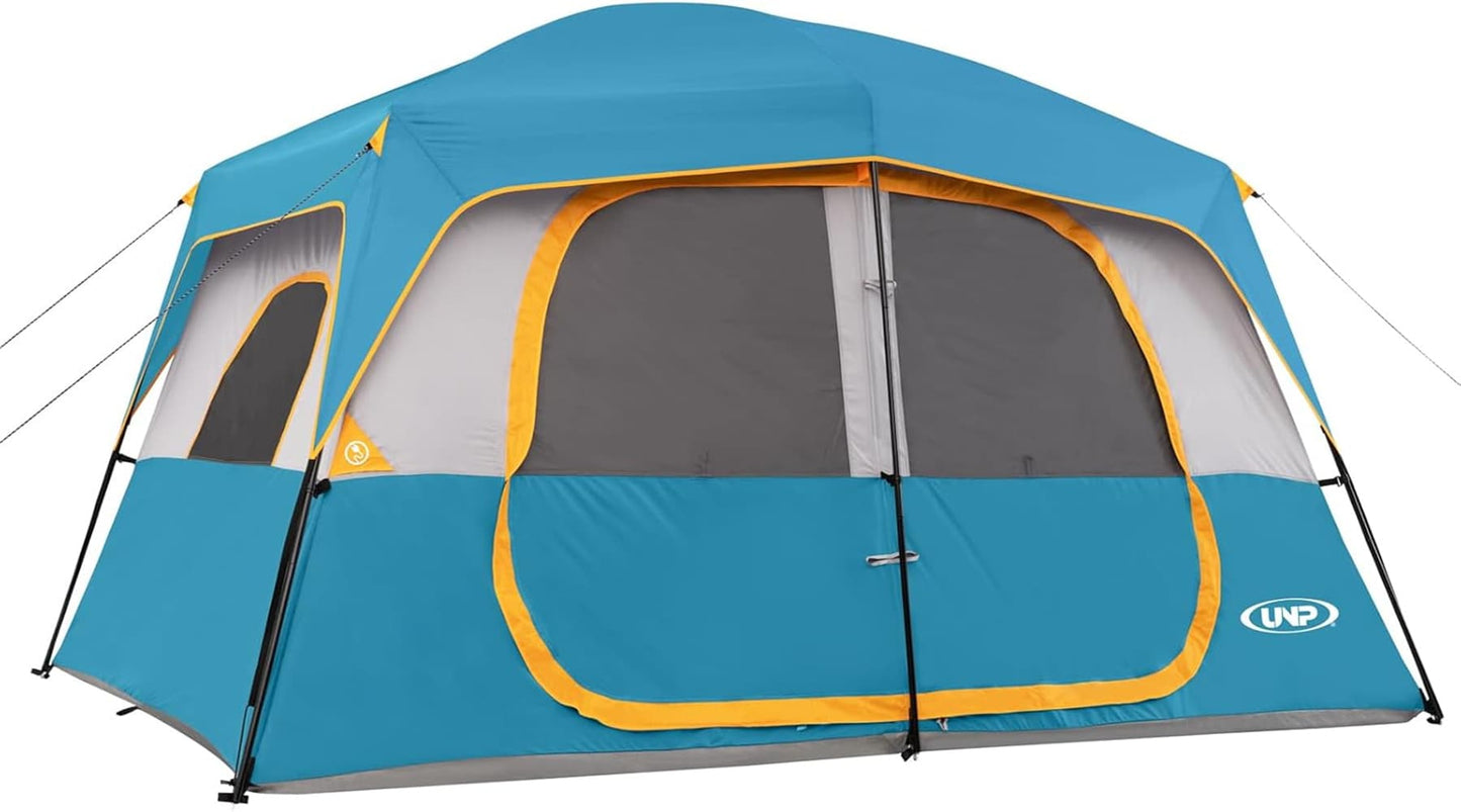 Damerin Tents Polyester 8 -Person Tent