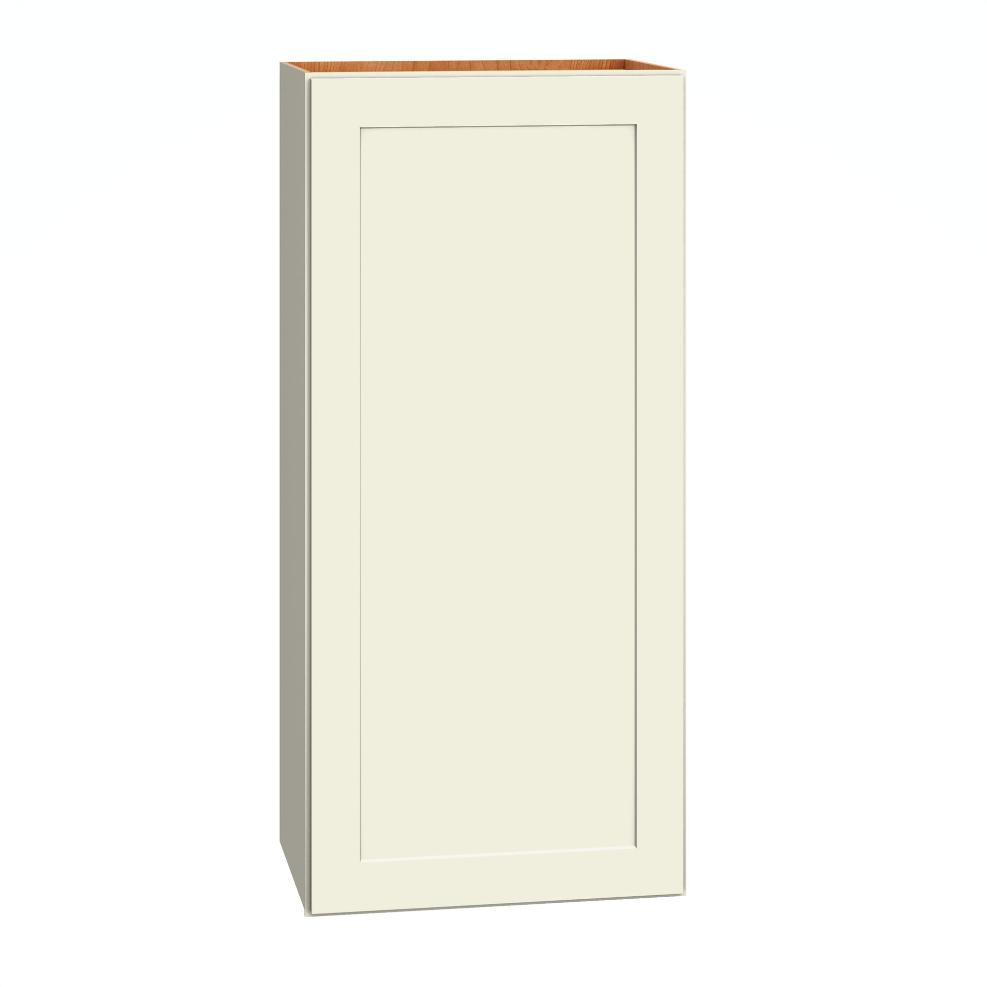 Diamond Express Jamestown 18-in W x 39-in H x 12-in D Steam Wall Fully Assembled Plywood Cabinet Recessed Panel Shaker