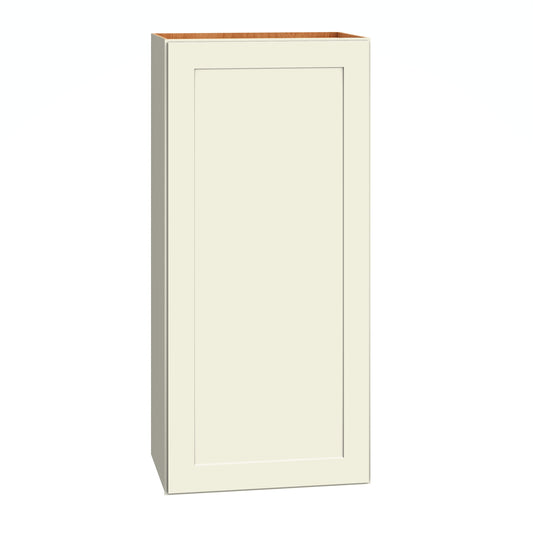 Diamond Express Jamestown 18-in W x 39-in H x 12-in D Steam Wall Fully Assembled Plywood Cabinet Recessed Panel Shaker