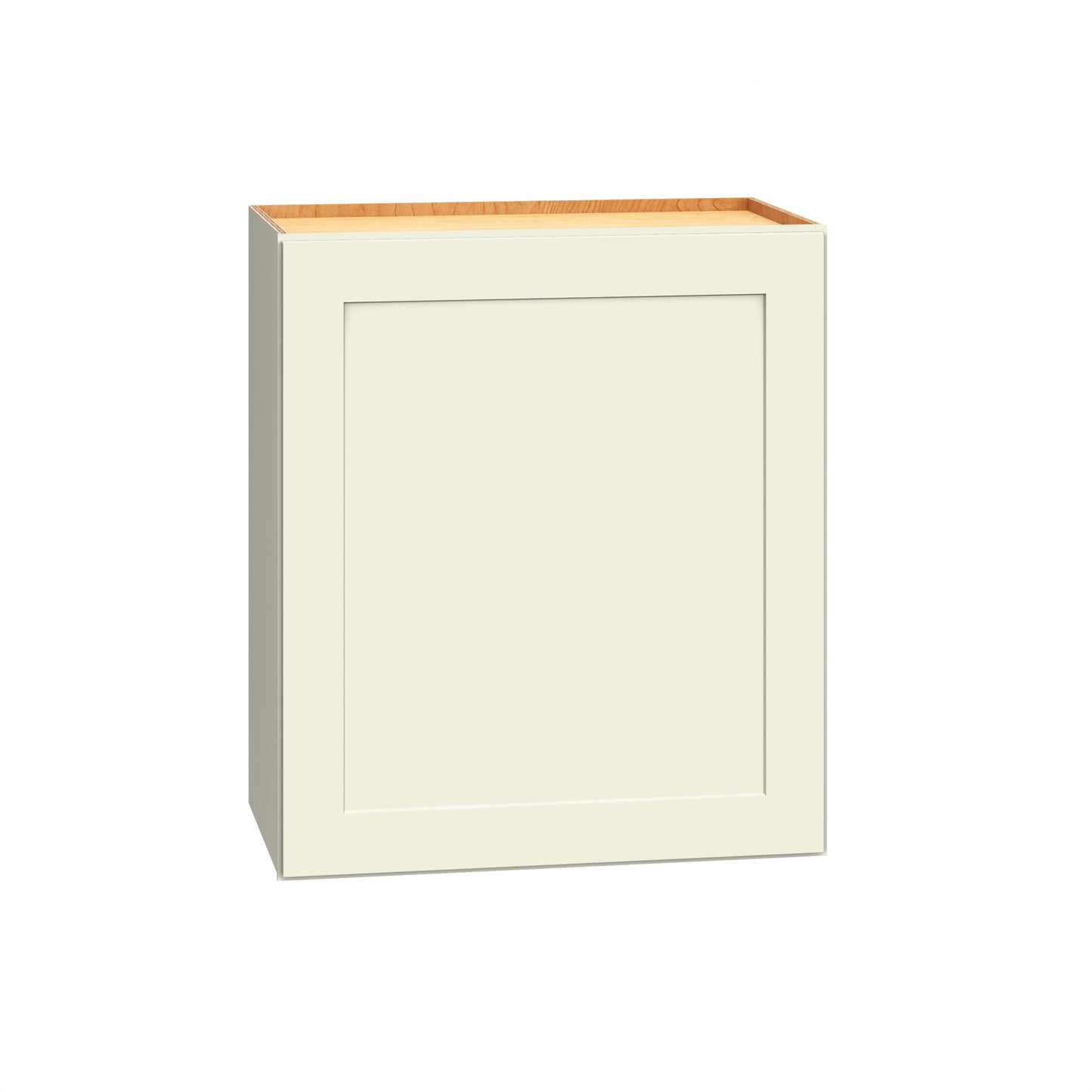 Diamond Express Jamestown 21-in W x 24-in H x 12-in D Steam Wall Fully Assembled Plywood Cabinet Recessed Panel Shaker