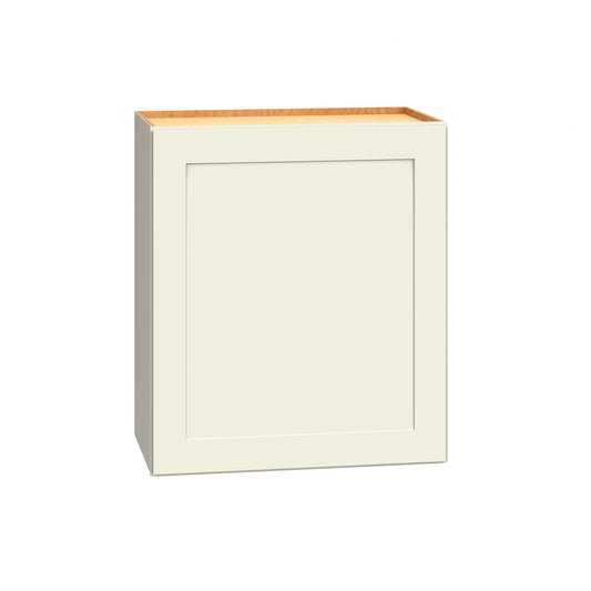 Diamond Express Jamestown 21-in W x 24-in H x 12-in D Steam Wall Fully Assembled Plywood Cabinet Recessed Panel Shaker