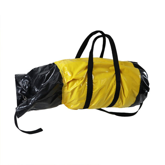 Rubber-Cal 18-in x 25.0-ft Polyester Flexible Duct