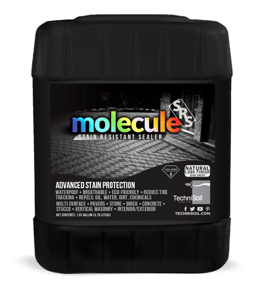 Technisoil Clear Matte Water-based Exterior Acrylic ( 5-gallon )
